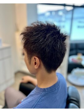 アーサー(ARTHUR) スパイキーショート