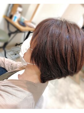 髪質改善サロン ミューズ 一社店(MUSE) 【10/22OPEN★業界最新選べるオーガニックカラー取扱いサロン】