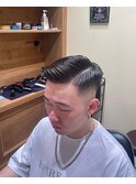 サイドパート