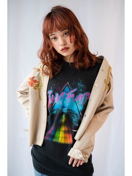 エニイ(ANY) ウルフパーマ