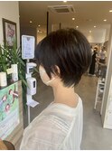ショートスタイル