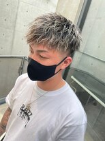 イーラ(era)&nbsp;パーマ風ダウンバング