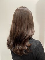 ニューヨークニューヨーク 加古川店(NYNY)&nbsp;【宮川】チョコレートブラウンカラー