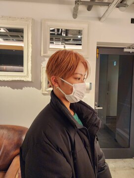 ブロック ジャポン(bloc japon) ベリーショート