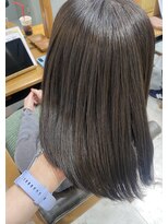 エル 横浜(eL)&nbsp;ダークアッシュカラー