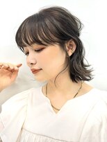 アフロートリノ(AFLOAT Leino)&nbsp;小顔ヘルシーレイヤースタイル透明感カラー【修】20代30代40代