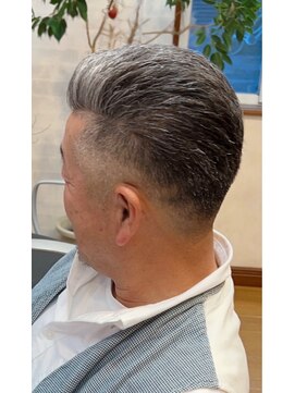 ココモ(cocomo) 大人メンズ決めヘア