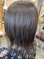 レイリー(LAiLy)&nbsp;外はねボブ