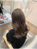 グレージュカラー