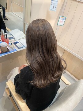 シダ(sida) グレージュカラー