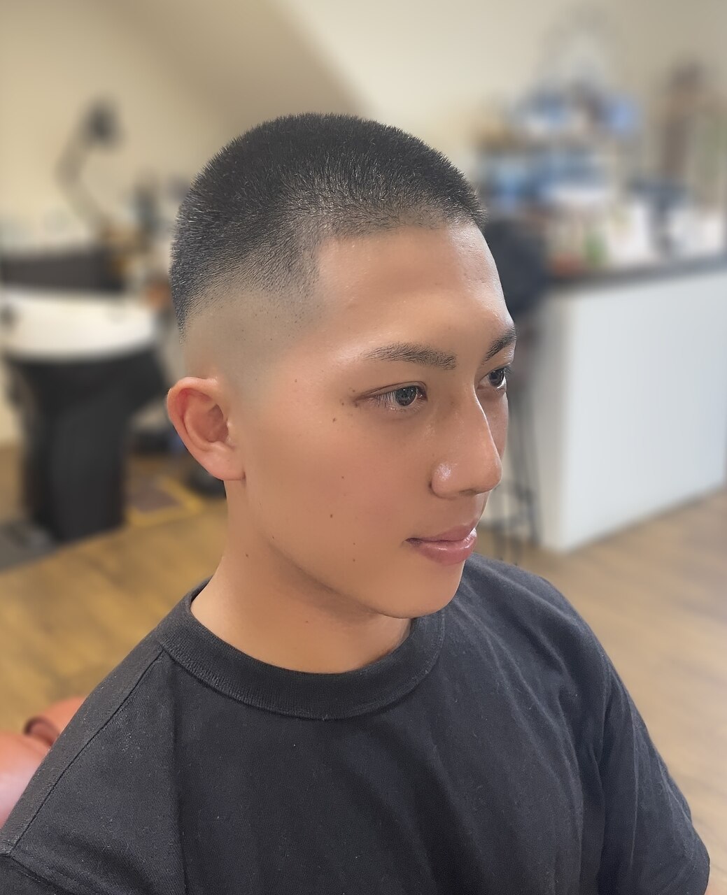 2025年夏】メンズ｜ボウズの髪型・ヘアアレンジ｜北信越｜人気順