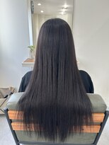 ハイエクステンション 近江八幡店(Hi-Extension)&nbsp;◆hi-extension072◆ナチュラルブラック|@hi_extension.s