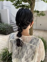 オーダー(OORDER)&nbsp;＊hair set＊