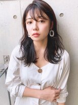 テテ(tete.)&nbsp;大人のこなれセミロングレイヤー