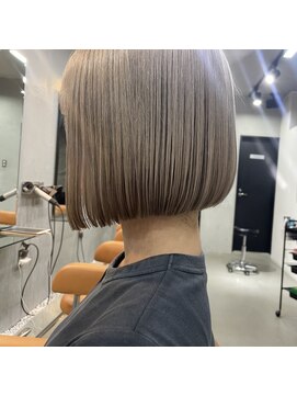 レックス 中野(rex) ミニボブ