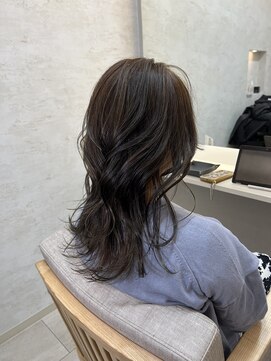 エクラートリュクス 津田沼(ECLART Luxe) レイヤーカット