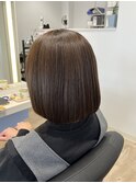 ツヤボブ