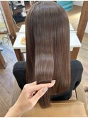 髪質改善×ミネコラトリートメント