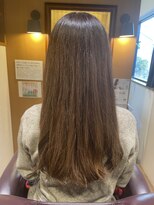 チアー ヘアリラクゼーション(cheer HAIRRELAXATION)&nbsp;パーマスタイル