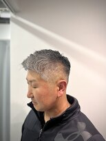 リバティシェアバーバー 銀座(LIBERTY SHARE BARBER)&nbsp;ショートスキンフェード