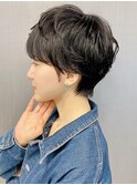 30代40代50代小顔似合わせカットくびレイヤーエモージュ大人可愛