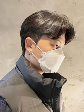 ノラ ヘアーサロン(NORA HAIR SALON) 【akane】 韓国ガイルヘアカルマパーマダウンパーマ