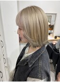 ブリーチ2回☆