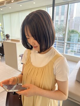 ローレンアオ(LOREN AO) ダブルカラー/ベージュカラー/オリーブ/マロンベージュ/