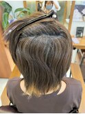 縮毛矯正でクセ毛の悩み解決♪髪質改善美髪矯正