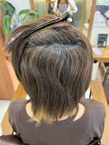 ビューティーサロンジェイ(Beauty Salon J) 縮毛矯正でクセ毛の悩み解決♪髪質改善美髪矯正
