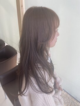 レイフィールド 岐阜茜部店 ロングレイヤー