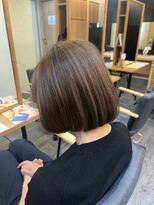 ラボー 大塚店(LA BEAU)&nbsp;SDCカラー＋カット