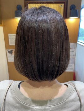 チアー ヘアリラクゼーション(cheer HAIRRELAXATION) ボブ