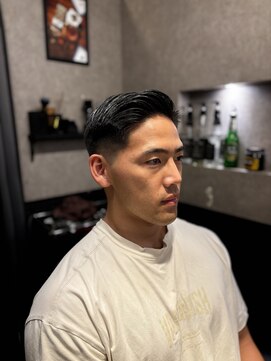 ブロートーキョー 有楽町店(Bro Tokyo) MEN'S ロースキンサイドパート