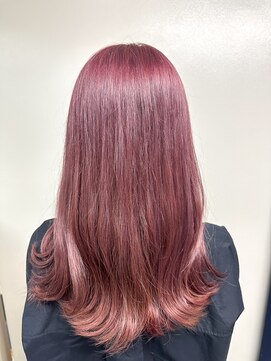 パレット 伊勢原店(Palette) シルキーモーヴピンク♪