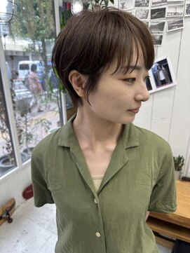 ベニス(VENICE) コンパクトショート【ATSUSHI】