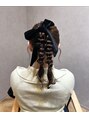 ネウィ 大分中央町店(newi)&nbsp;今年流行りのヘアアレンジなどもお任せください！