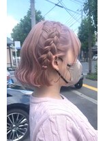 イロ(iro)&nbsp;ヘアアレンジ