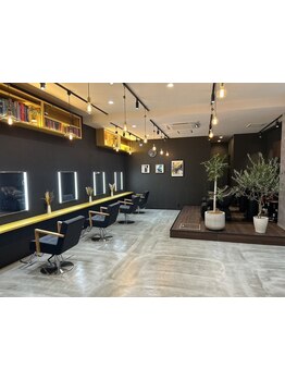 マンツーマン施術だからこその満足感★ベテランStylistが丁寧にカウンセリングして貴方の理想を叶えます。