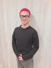アグ ヘアー リビング 札幌店(Agu hair living) 高橋 慶伍