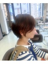 ウィル 西宮店(WiLL) 丸みショート