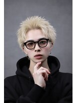 ラヴィット 横浜店(LUVIT)&nbsp;ウルフスパイキーショート