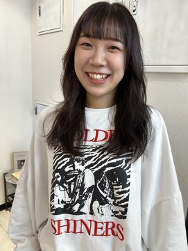 ファイブ ノーヴル カラット(5 Noble ct.) 【YUI】レイヤースタイル