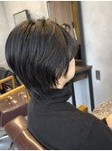 【Finch高橋】大人ショート/くびれウルフ/レイヤーカット