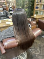 バイブアンドアネックス(VIBE & ANNEX)&nbsp;シルク髪