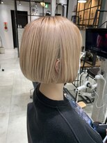 フェリア 渋谷(Feria)&nbsp;ハイトーンボブ