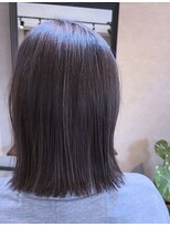 トゥーチェア(2chair) ミディアムスタイル