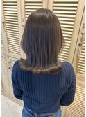 20代30代40代ナチュラルモテ髪ヘア小顔ミディアムレイヤー