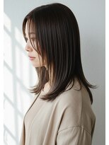 アントワープトーキョー(antwerp TOKYO)&nbsp;オリジナル艶髪カット/酸性ストレート髪質改善縮毛矯正白髪染め