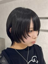 アドネ プライム(adne prime)&nbsp;ショートウルフ／クラゲウルフ/クラゲヘア